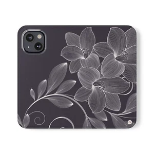 Abstract Flower - Für IPhone: 11 - 13, Mini, Pro, Pro Max ✅ DE Händler - Bild 1 von 15