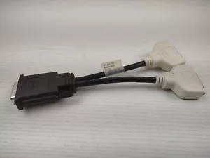 Molex 68573-0004 DMS-59 to Dual DVI Y Splitter Adapter cable - Picture 1 of 4