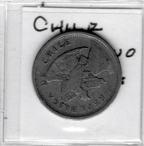 Südamerika; Kolumbien 20 Centavos 1975 - Bild 1 von 2