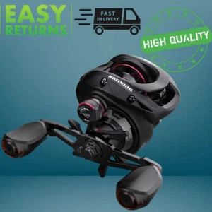 KastKing Brutus Baitcasting Reel 7.2:1 Gear Ratio 8KG Drag Magnetic Brake Coil - Picture 1 of 9