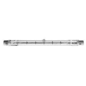 2 X Halogen Linear 117MM R7s Flood Security Light Tube Energy Saver 230W - Picture 1 of 1
