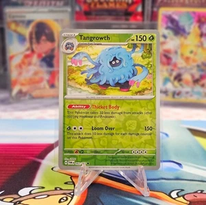 Tangrowth - 002/167 Twilight Masquerade REVERSE Holo Pokemon - NM/MINT - Picture 1 of 1