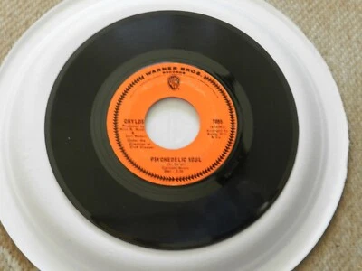 Chylds–Psychedelic Soul/Deep Inside-Garage Rock, Soul on WB 7095 VG 1967 Psych - Image 1 of 2