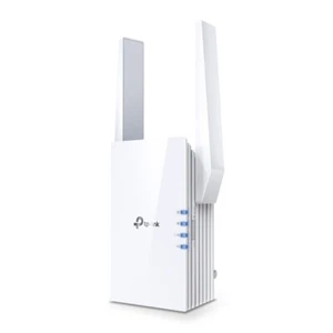 TP-Link RE705X AX3000 Wi-Fi 6 Range Extender Repeater, Mesh, WLAN, BRANDNEU - Bild 1 von 4