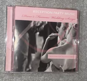 Drew's Famous Wedding Songs - Reception Party Music - CD - NEW *We Are Family* - Picture 1 of 2