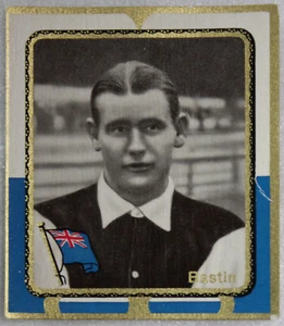 Football KÖNIG Fußball 1938 England 12 LS Exeter † CLIFF BASTIN * ARSENAL FC * - Bild 1 von 5
