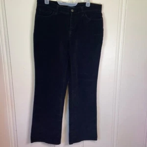Schwarze Cordhose von Sonoma Größe 10 - Bild 1 von 6