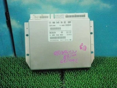 2003 Mercedes Benz A160 W168 Engine Computer  1685453532 026510963 JDM 239002s - Image 1 of 3