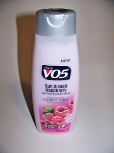 Alberto VO5 Sun Kissed Raspberry feuchtigkeitsspendende Spülung 12,5 Oz. - Bild 1 von 2