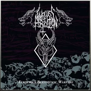 WOLVES OF PERDITION - Ferocious Blasphemic Warfare CD NEW, Black Metal, MARDUK - Picture 1 of 1