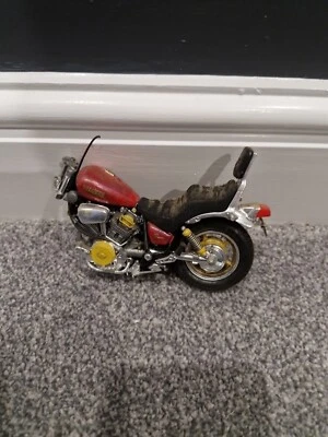 SPARES AND REPAIRS YAMAHA 100R BIKE MODEL - Image 1 of 4