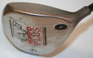 Hippo Plus 5 wood with True Temper Hippo Plus regular flex graphite shaft - Picture 1 of 7