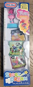 Little Tikes Story Dream Machine DreamWorks Trolls Special Day Collection. - Picture 1 of 6