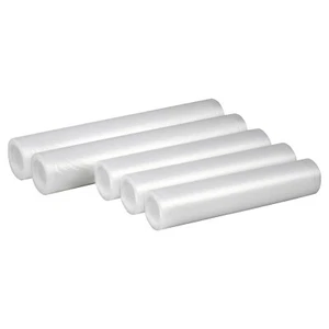 Ambiano® Vakuumierfolien Set 10 Rollen für Folienschweißgerät 28x300 + 22x300