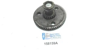 GEAR 62T 1000 RPM 158159A - Picture 1 of 1