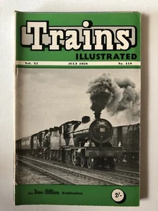 Trains Illustrated Railway Magazine v11n118 July 1958 165 - Picture 1 of 2