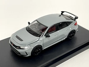 Elica motore 1/64 Honda Civic Type R (FL5) con motore in grigio 999 pz. 64-227 - Foto 1 di 8