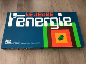 Le jeu de l'energie 1978 MIRO comme neuf - Imagen 1 de 7