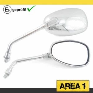 Rückspiegel Set Vespa ET4, 50, 125, 200 / 2x Spiegel Vespa PX (V19) - Bild 1 von 1