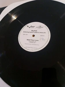 Big Bub Need Your Love Record Album Vinyl LP - Picture 1 of 4