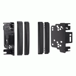METRA 95-6511 / CAR RADIO DOUBLE DIN DASH KIT 2007-2020 CHRYSLER/JEEP/RAM/DODGE - Foto 1 di 4