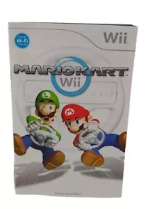MarioKart NUR Anleitung Nintendo Wii Japan Singapur Malaysia Saudi - Bild 1 von 11