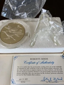 Sterling Silver Road Runner - Picture 1 of 12