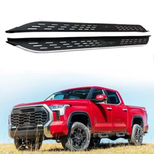 Fixed Running Board Side Step Pedal Nerf Bar Fit for Toyota Tundra 2022 23 24 25 - Bild 1 von 7