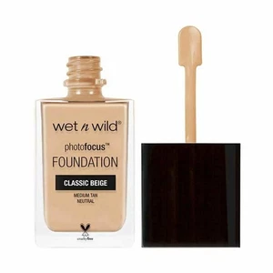 Wet N Wild Photofocus Foundation Classic Beige - Bild 1 von 2