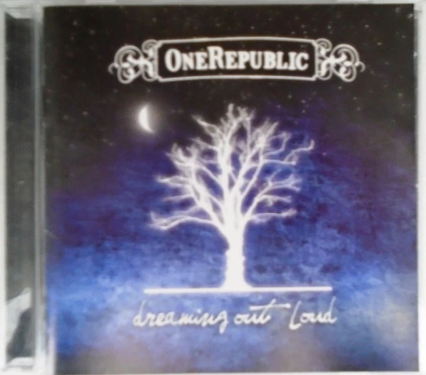 Dreaming Out Loud CD OneRepublic Rock - Imagem 1 de 1
