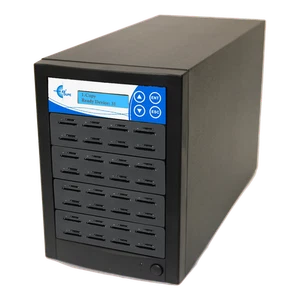 EZ Dupe 1:31 SD/microSD Pantera Duplicator - 2GB/Min DoD Desinfektionsmittel (SDC31-SSP) - Bild 1 von 1