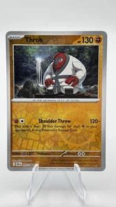 Throh 050/086 Sv: Black Bolt Reverse Holo - Imagen 1 de 2