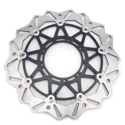 Oversize Front Brake Disc Rotor For Honda CR125R CR250R CR125/250E CRF 250 450 R - image 1 of 4