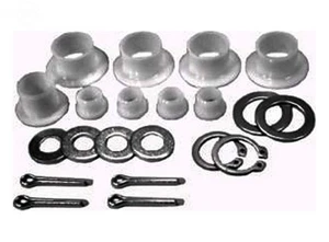 Front End Reparatursatz passt Snapper Heckmotor Fahrer beide Seiten nicht OEM Teil - Bild 1 von 3