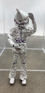 Figura Amateur Tin Man Halloween 1:12 Casa de Muñecas - Imagen 1 de 3