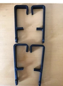 Trailer Bracket For Boat Fits 2x4 Trailer Arms, Taylor Made #941 - Foto 1 di 6