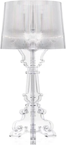 Bourgie Lampada Da Tavolo, Dimmerabile E14, 40 W, Cristallo - Foto 1 di 12