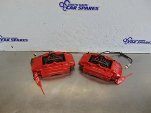 Porsche Boxster Brake calipers 3.2 Sport 986 01-04 Facelift Rear Pair Brembo - Picture 1 of 24