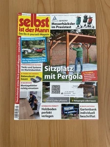 Selbst ist der Mann * DIY Magazin * Ausgabe 09/2023 September 23 - Bild 1 von 1