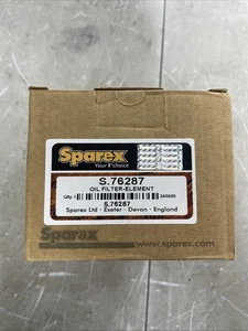 Sparex S.76287 Filter Engine Oil K902125 for David Brown 1200 Series 1400 - Picture 1 of 1