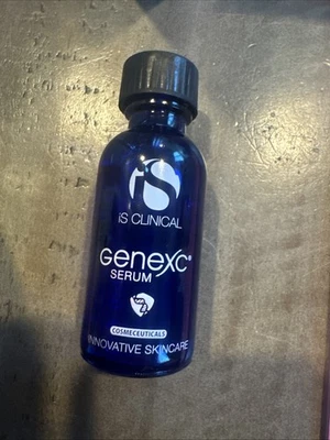 iS Clinical Genexc Serum 30ml/1 oz Exp 3/28 NWOB Read Description - Image 1 of 2