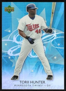 2006 Upper Deck Future Stars #40 Torii Hunter - Picture 1 of 2