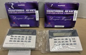 NAPCO RP3000LCDe Intrusion System Tastaturen, 5-7/8" W, LCD P8 Magnum Alert OPEN BOX - Bild 1 von 7