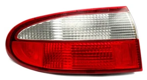 1998-2000 Daewoo Lanos Single Base Left Rear Tail Lamp Light Part 166-59026L - Picture 1 of 4