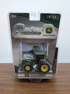 1/64 Ertl Premiere John Deere 8310 Tractor with Duals Release #25 - Image 1 of 3