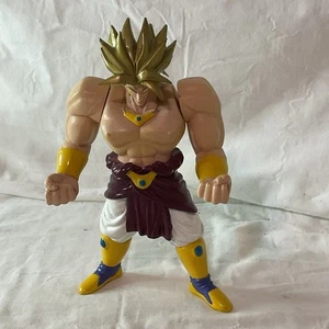 Figura de acción Jakks Pacific Vintage Dragon Ball Z Super Saiyan Broly 2003 - Imagen 1 de 6