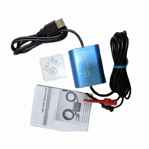 USB Hart Modem With Built-in 24VDC Loop Resistor Hart Communicator 475 375 Modem - Picture 1 of 3