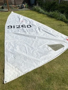 Mainsail For Laser 1 In Excellent Condition - Picture 1 of 7