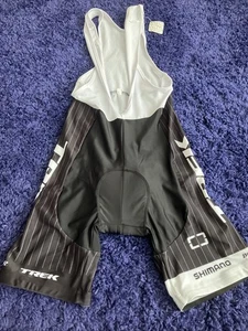 Trek Shimano Bontrager Bib Shorts 2xl - Picture 1 of 14