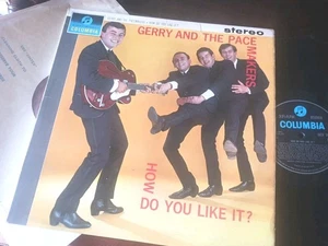 GERRY & THE PACEMAKERS - How Do You Like It? RARE 1963 UK STEREO LP..... EX - Picture 1 of 3